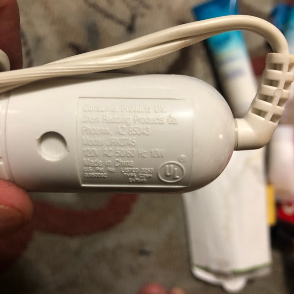 Jheri Redding II Model JRK0745 Curling Iron - Picture 5 of 6